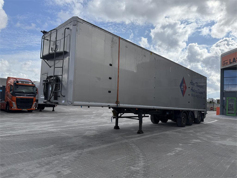 MTDK Walkingfloor / Schubbodenauflieger - Walking floor semi-trailer: picture 1 MTDK Walkingfloor / Schubbodenauflieger - Walking floor semi-trailer: picture 1