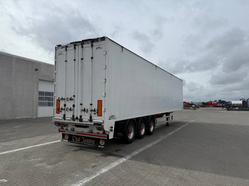 MTDK Walkingfloor / Schubbodenauflieger - Walking floor semi-trailer: picture 3 MTDK Walkingfloor / Schubbodenauflieger - Walking floor semi-trailer: picture 3
