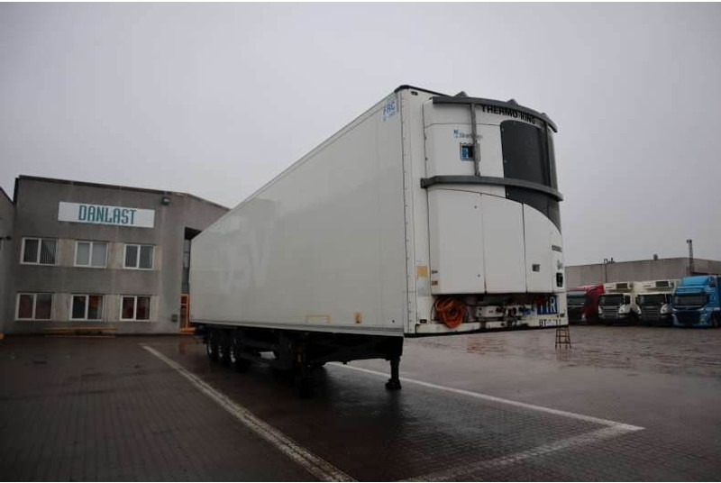 Schmitz Cargobull 33 pl. - Refrigerator semi-trailer: picture 2 Schmitz Cargobull 33 pl. - Refrigerator semi-trailer: picture 2