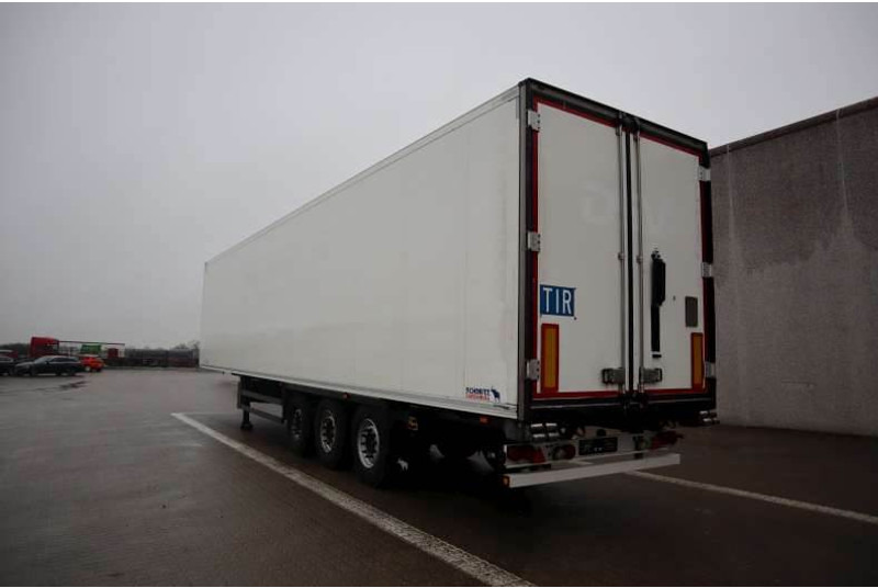 Schmitz Cargobull 33 pl. - Refrigerator semi-trailer: picture 4 Schmitz Cargobull 33 pl. - Refrigerator semi-trailer: picture 4