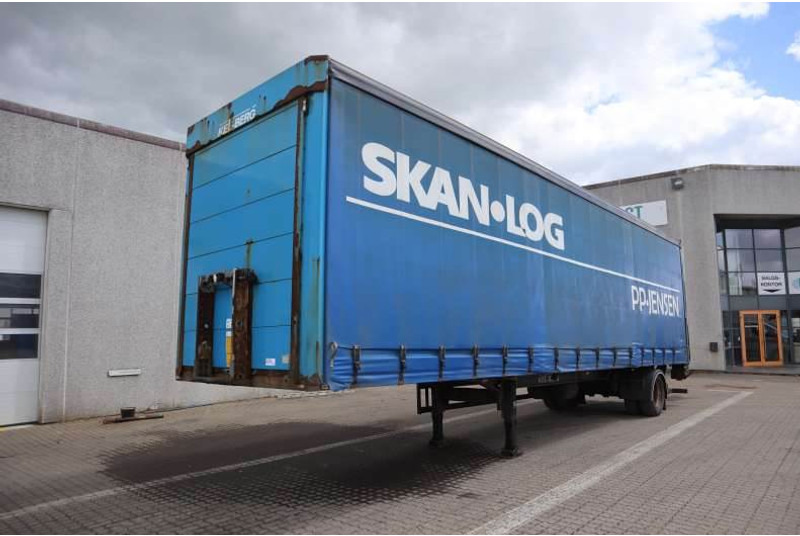 KEL-BERG 27 pl. - Semi-trailer: picture 1 KEL-BERG 27 pl. - Semi-trailer: picture 1