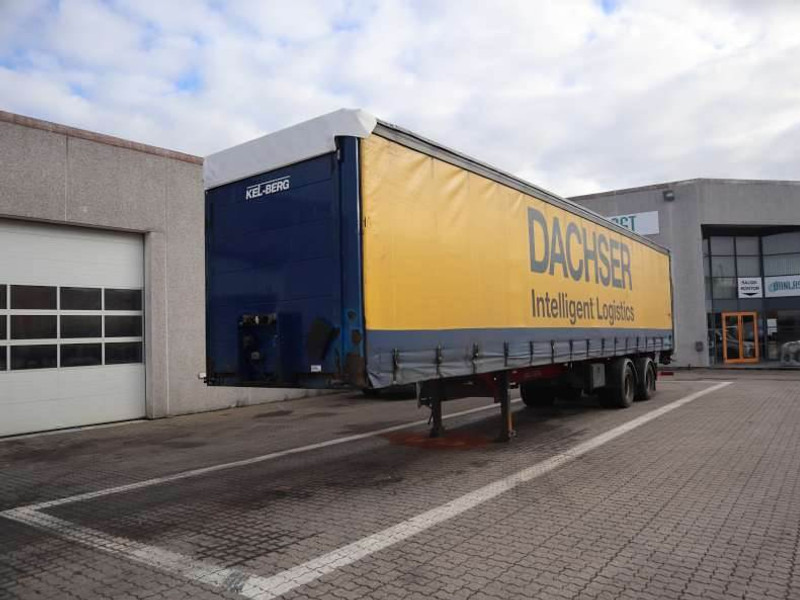KEL-BERG 34 pl. - Semi-trailer: picture 1 KEL-BERG 34 pl. - Semi-trailer: picture 1