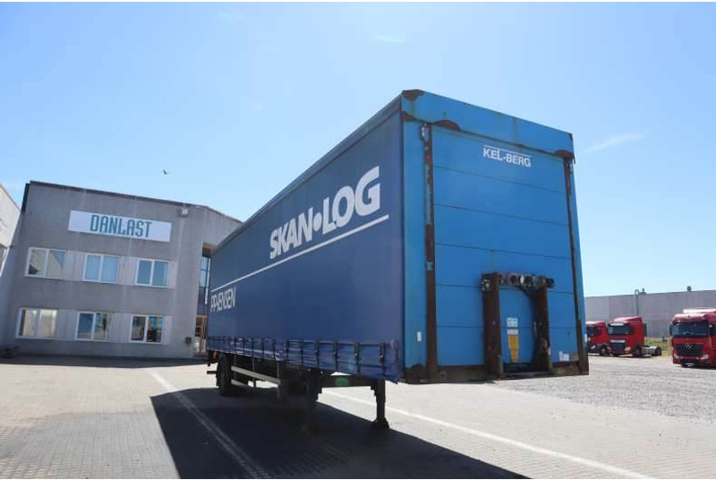 KEL-BERG Gardin - Semi-trailer: picture 2 KEL-BERG Gardin - Semi-trailer: picture 2