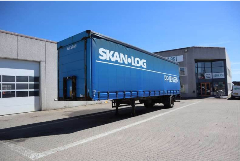 KEL-BERG Gardin - Semi-trailer: picture 1 KEL-BERG Gardin - Semi-trailer: picture 1