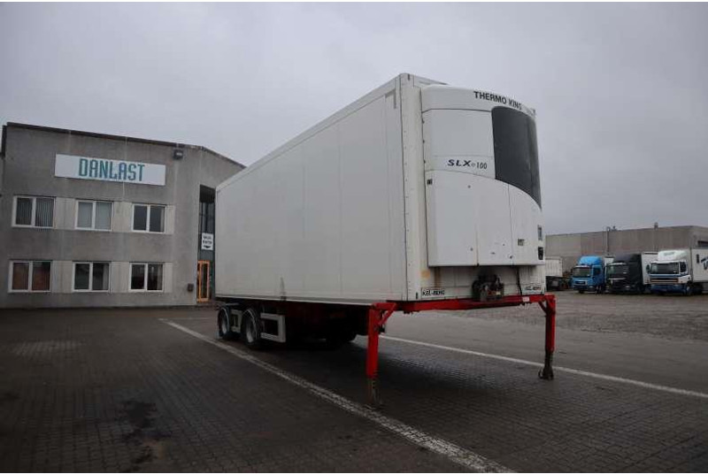 KEL-BERG Køl - Semi-trailer: picture 2 KEL-BERG Køl - Semi-trailer: picture 2