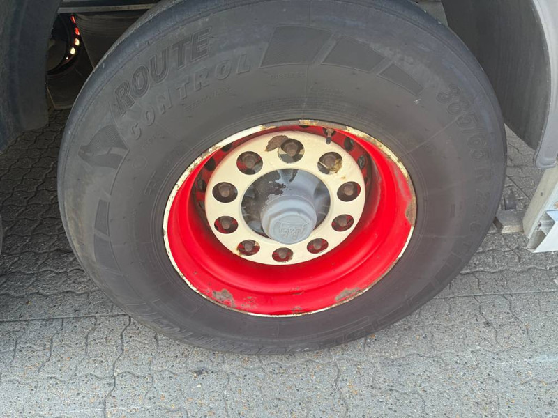 Semi-trailer Knapen Walkingfloor/Schubbodenauflieger: picture 11
