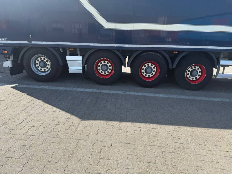 Semi-trailer Knapen Walkingfloor/Schubbodenauflieger: picture 10