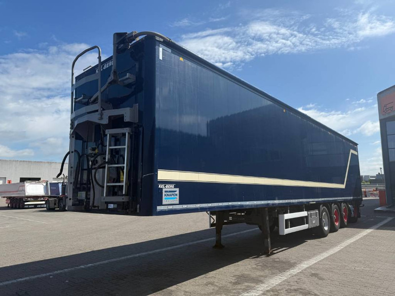 Semi-trailer Knapen Walkingfloor/Schubbodenauflieger: picture 7
