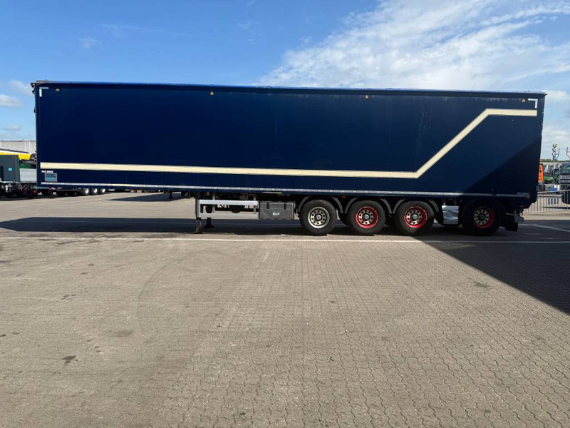 Semi-trailer Knapen Walkingfloor/Schubbodenauflieger: picture 6