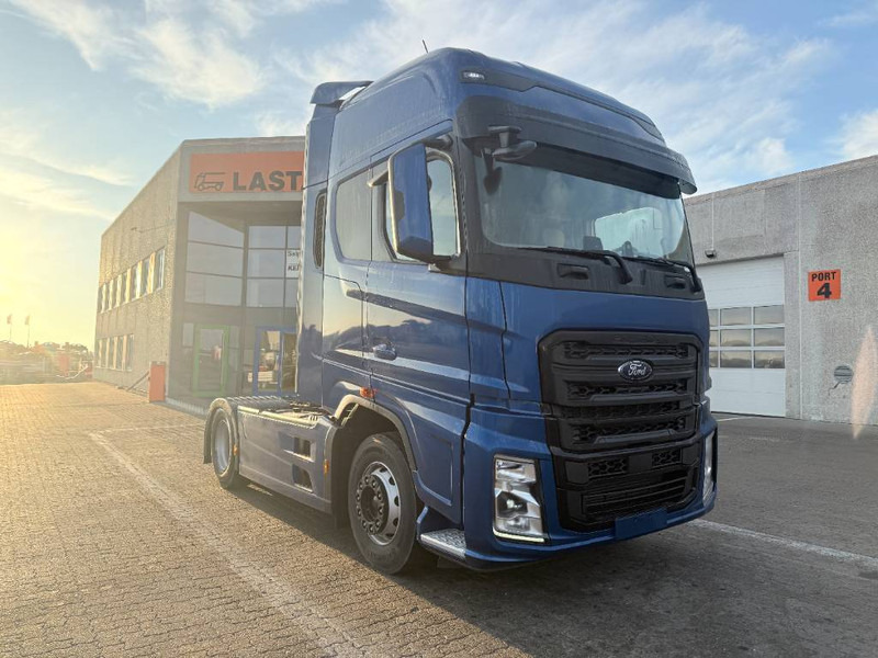 Ford F-Max - Tractor unit: picture 1 Ford F-Max - Tractor unit: picture 1