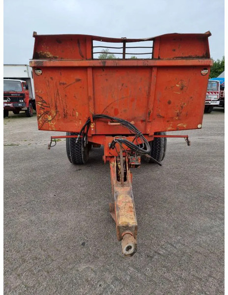 Beco GIGANT 140 - Dumper: picture 3 Beco GIGANT 140 - Dumper: picture 3
