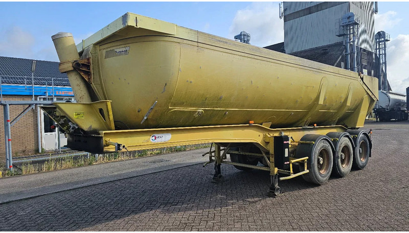 Benalu 1BL1RA - Tipper semi-trailer: picture 1 Benalu 1BL1RA - Tipper semi-trailer: picture 1