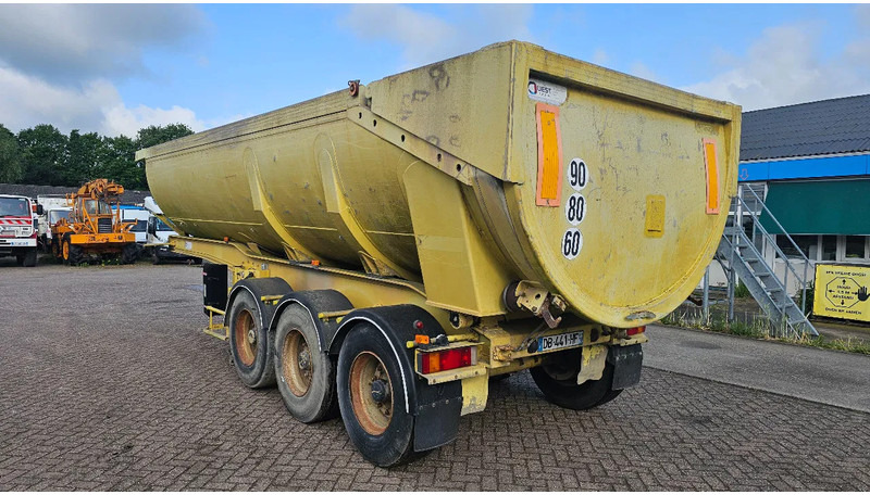 Tipper semi-trailer Benalu 1BL1RA: picture 6