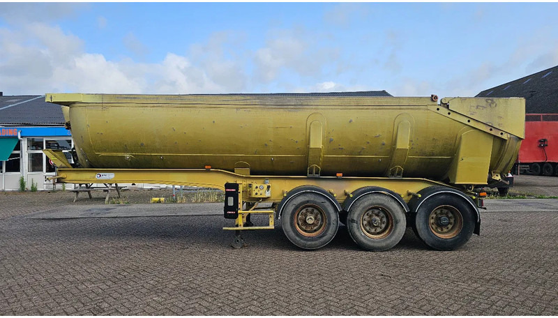 Tipper semi-trailer Benalu 1BL1RA: picture 7