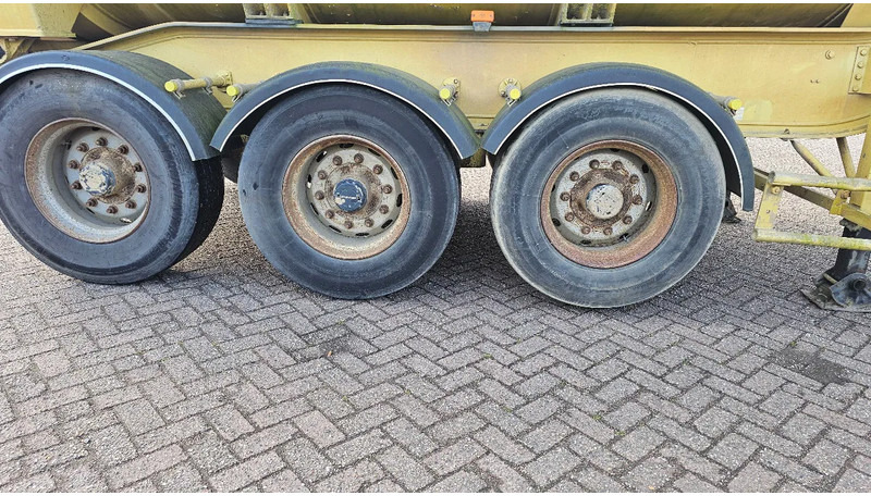Tipper semi-trailer Benalu 1BL1RA: picture 15