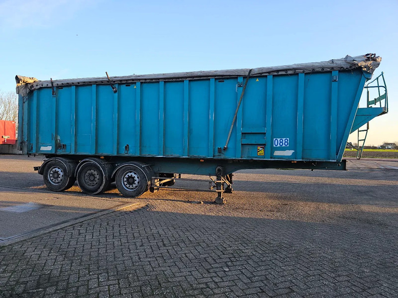 Benalu C34 - Tipper semi-trailer: picture 4 Benalu C34 - Tipper semi-trailer: picture 4