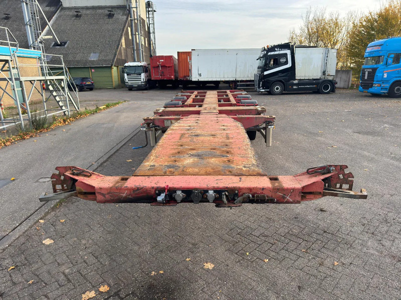 D-Tec FT-43-03V - Chassis semi-trailer: picture 2 D-Tec FT-43-03V - Chassis semi-trailer: picture 2