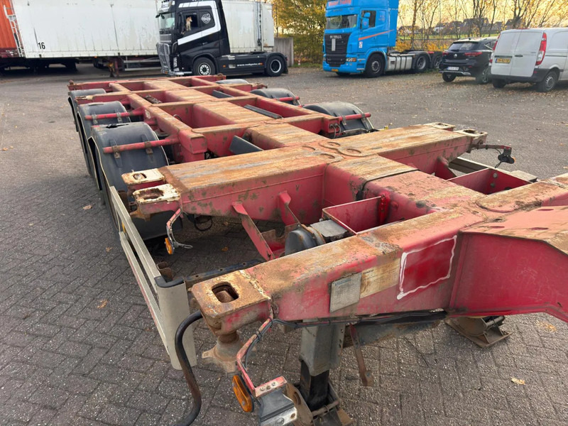 Chassis semi-trailer D-Tec FT-43-03V: picture 10