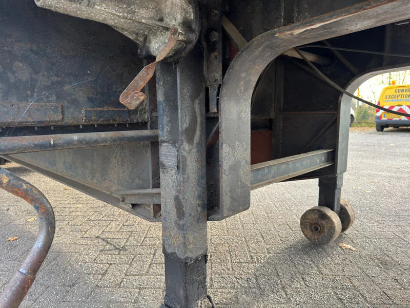 Chassis semi-trailer D-Tec FT-43-03V: picture 17