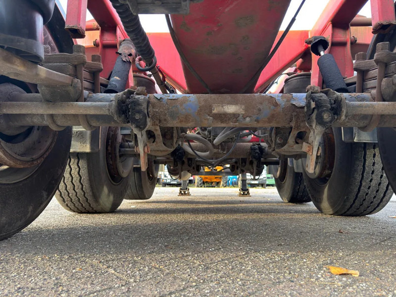 Chassis semi-trailer D-Tec FT-43-03V: picture 14