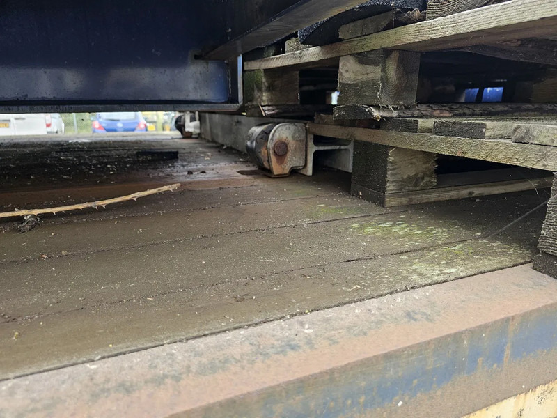 Dropside/ Flatbed semi-trailer DECKERS DECKERS: picture 17