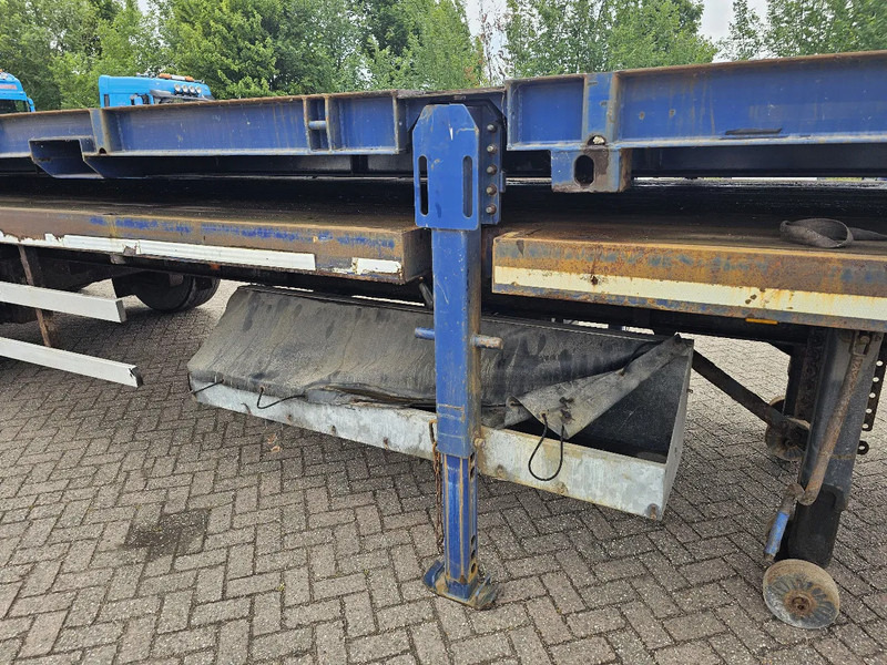Dropside/ Flatbed semi-trailer DECKERS DECKERS: picture 19