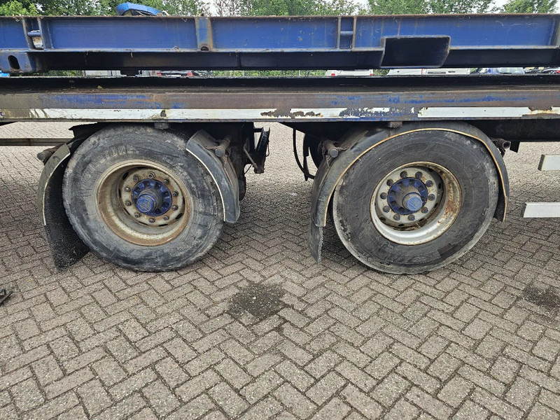 Dropside/ Flatbed semi-trailer DECKERS DECKERS: picture 18