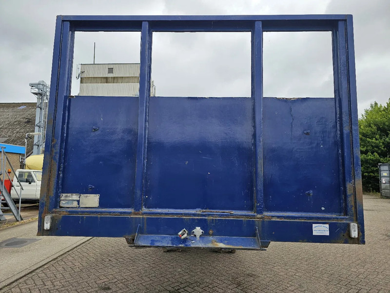 DECKERS DECKERS - Dropside/ Flatbed semi-trailer: picture 2 DECKERS DECKERS - Dropside/ Flatbed semi-trailer: picture 2