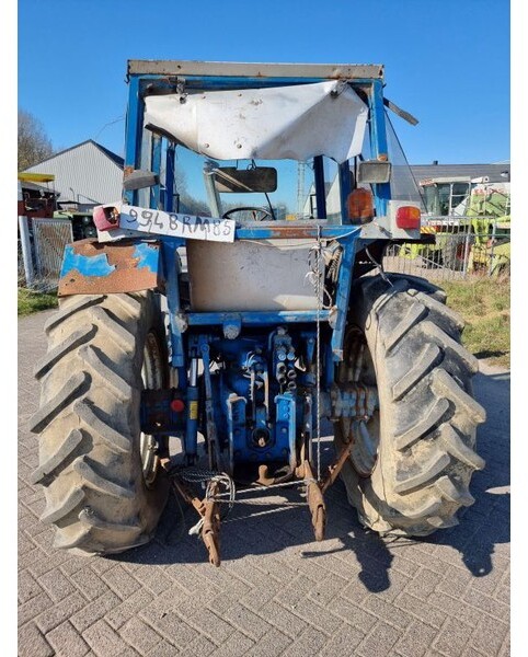Ford 5610 - Farm tractor: picture 5 Ford 5610 - Farm tractor: picture 5