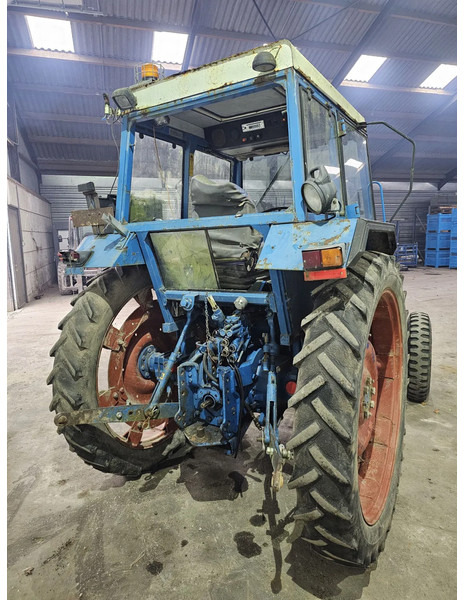 Ford 6610 - Farm tractor: picture 4 Ford 6610 - Farm tractor: picture 4