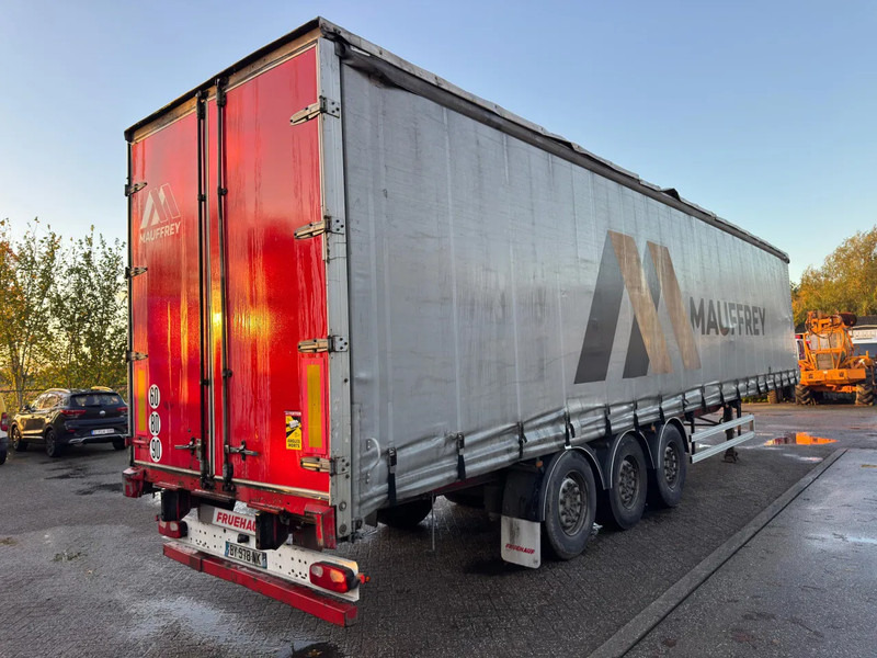 Fruehauf DISC - Curtainsider semi-trailer: picture 5 Fruehauf DISC - Curtainsider semi-trailer: picture 5