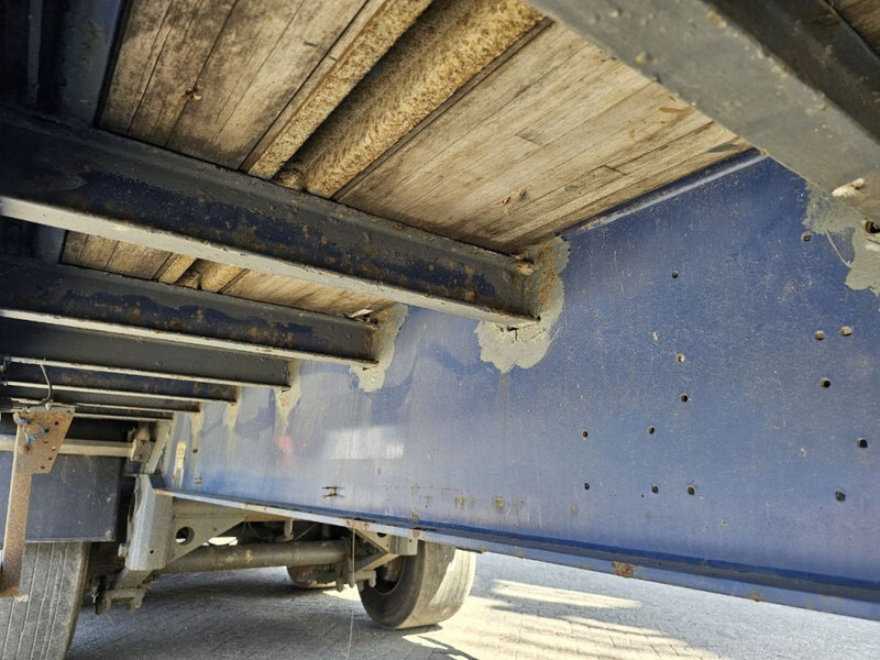 Dropside/ Flatbed semi-trailer General Trailer SMB - DISC: picture 10