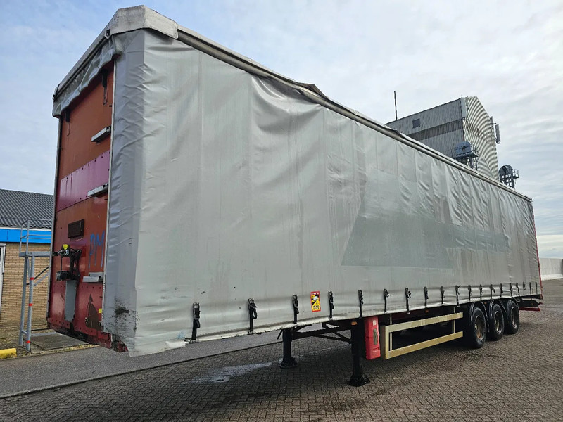General Trailer TX34F3FA - SMB - DISC - Curtainsider semi-trailer: picture 1 General Trailer TX34F3FA - SMB - DISC - Curtainsider semi-trailer: picture 1