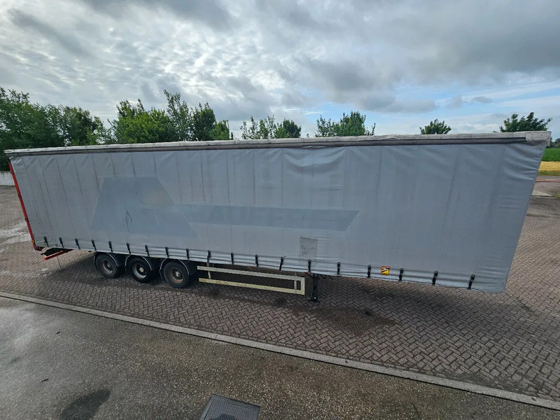 General Trailer TX34F3FA - SMB - DISC - Curtainsider semi-trailer: picture 4 General Trailer TX34F3FA - SMB - DISC - Curtainsider semi-trailer: picture 4