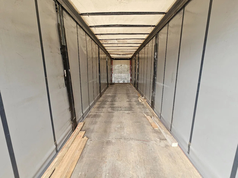Curtainsider semi-trailer General Trailer TX34F3FA - SMB - DISC: picture 12 Curtainsider semi-trailer General Trailer TX34F3FA - SMB - DISC: picture 12