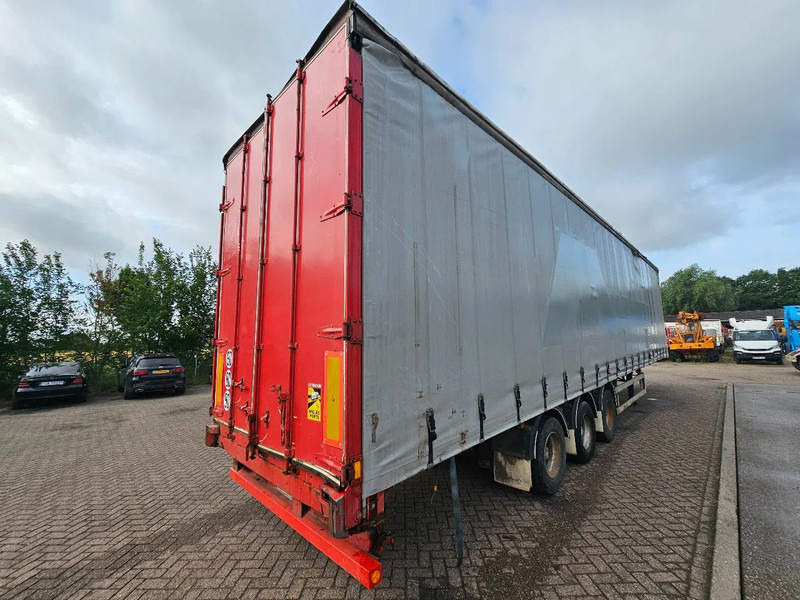 Curtainsider semi-trailer General Trailer TX34F3FA - SMB - DISC: picture 5 Curtainsider semi-trailer General Trailer TX34F3FA - SMB - DISC: picture 5