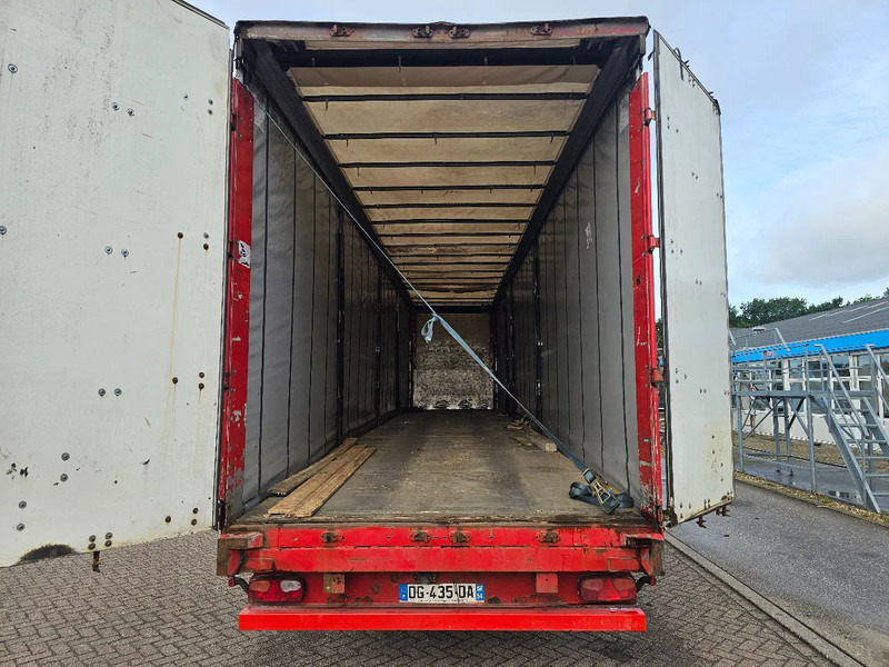 Curtainsider semi-trailer General Trailer TX34F3FA - SMB - DISC: picture 11 Curtainsider semi-trailer General Trailer TX34F3FA - SMB - DISC: picture 11
