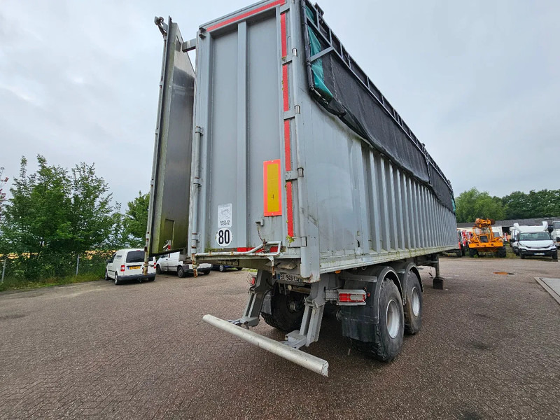 Kaiser Robuste S37B2A - Steelspring - Tipper semi-trailer: picture 5 Kaiser Robuste S37B2A - Steelspring - Tipper semi-trailer: picture 5
