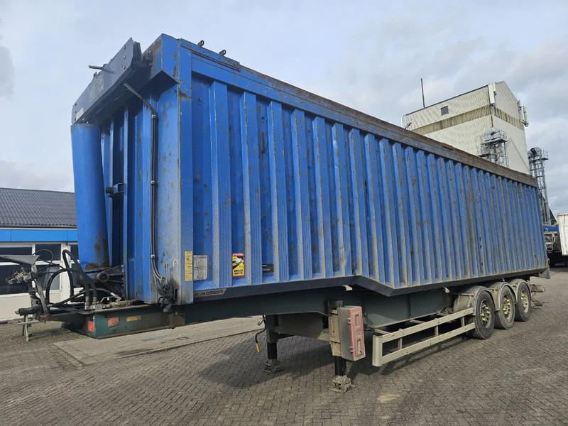 Kaiser S3803A2C - Tipper semi-trailer: picture 1 Kaiser S3803A2C - Tipper semi-trailer: picture 1