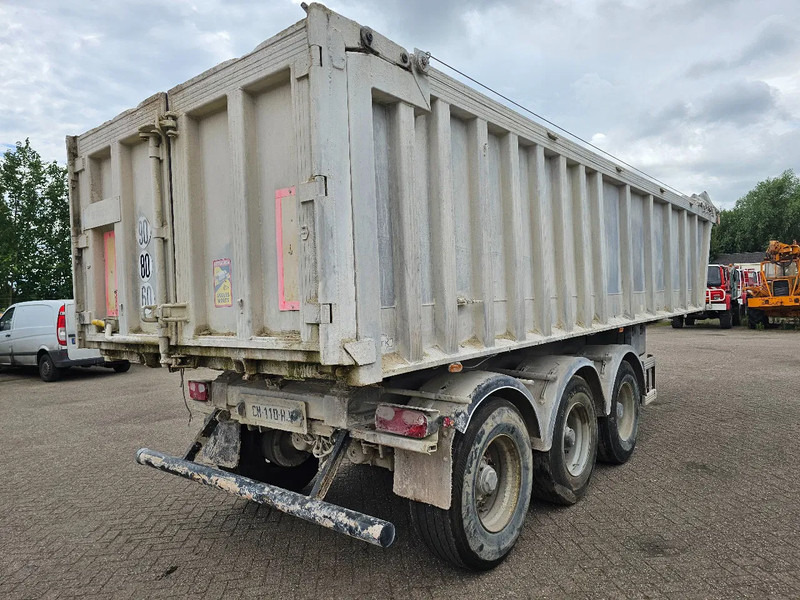Kaiser SMB - DRUM - Steelspring - Tipper semi-trailer: picture 5 Kaiser SMB - DRUM - Steelspring - Tipper semi-trailer: picture 5