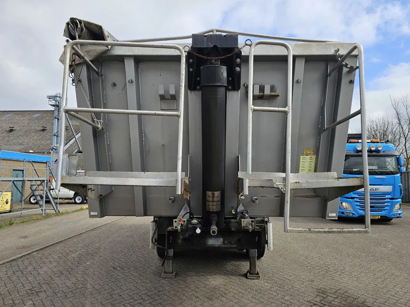 Kempf SMK 39/3 AK - SAF - DISC - Lift axle - Tipper semi-trailer: picture 2 Kempf SMK 39/3 AK - SAF - DISC - Lift axle - Tipper semi-trailer: picture 2