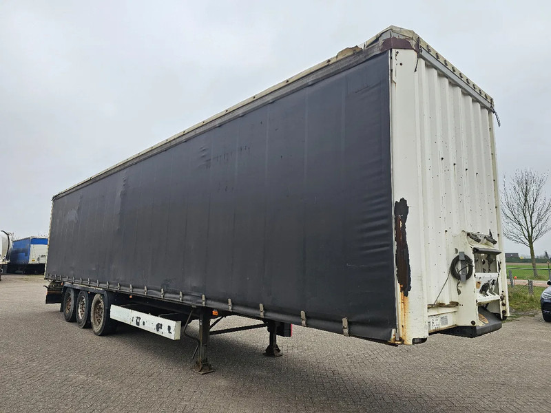 Krone SD 27 - Curtainsider semi-trailer: picture 3 Krone SD 27 - Curtainsider semi-trailer: picture 3