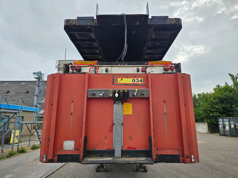LAG O-3-39 LT2 - SAF - DRUM - Dropside/ Flatbed semi-trailer: picture 2 LAG O-3-39 LT2 - SAF - DRUM - Dropside/ Flatbed semi-trailer: picture 2