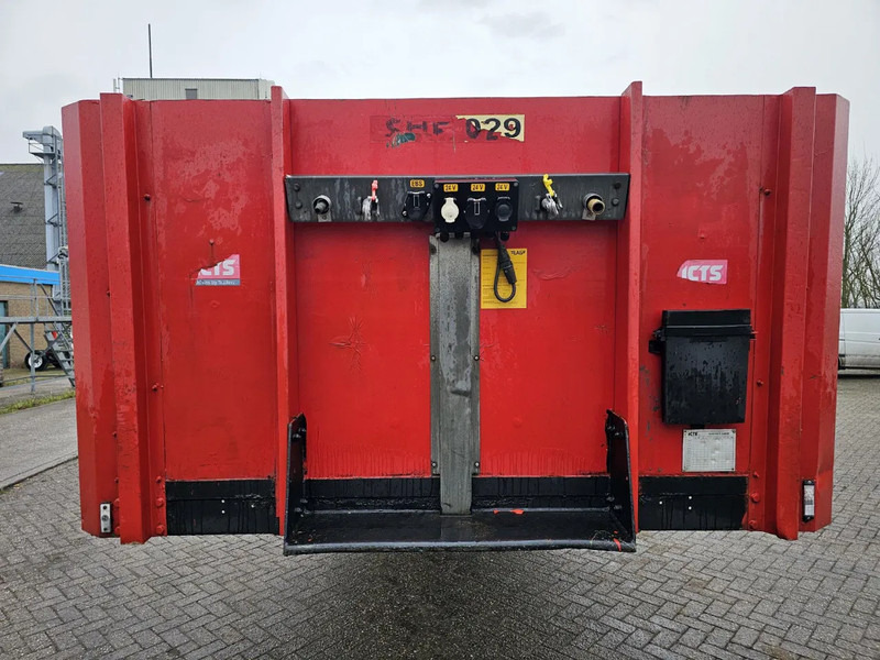 LAG SAF - DRUM - Dropside/ Flatbed semi-trailer: picture 2 LAG SAF - DRUM - Dropside/ Flatbed semi-trailer: picture 2