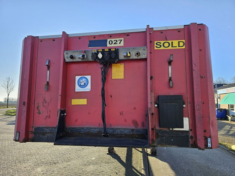 LAG SAF - DRUM - Dropside/ Flatbed semi-trailer: picture 2 LAG SAF - DRUM - Dropside/ Flatbed semi-trailer: picture 2