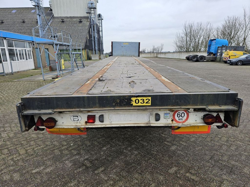 LAG SAF - DRUM - Dropside/ Flatbed semi-trailer: picture 5 LAG SAF - DRUM - Dropside/ Flatbed semi-trailer: picture 5