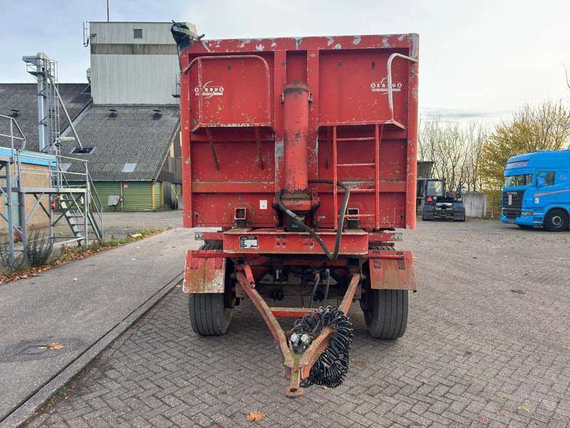 MKV KNAPEN 39T - Tipper semi-trailer: picture 2 MKV KNAPEN 39T - Tipper semi-trailer: picture 2