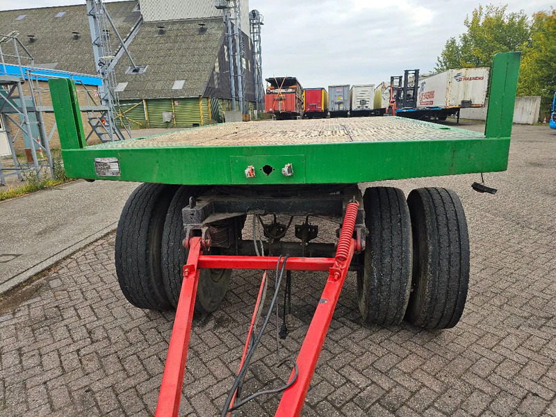 MOL 1112-15V-20-32-1 - Dropside/ Flatbed semi-trailer: picture 2 MOL 1112-15V-20-32-1 - Dropside/ Flatbed semi-trailer: picture 2