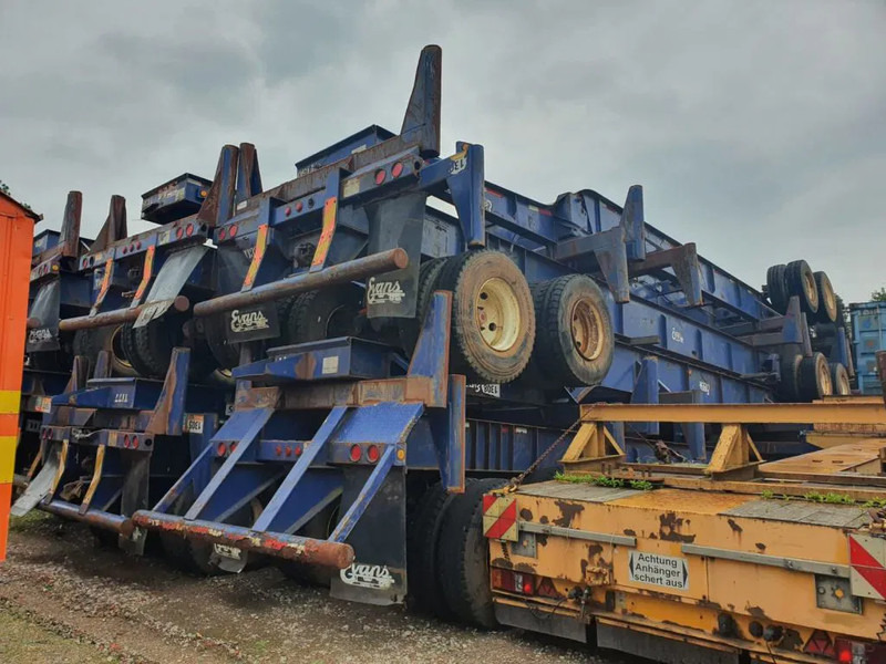 Nooteboom 12x STEELSRING - DRUMBRAKES - DOUBLE TIRES - Timber semi-trailer: picture 4 Nooteboom 12x STEELSRING - DRUMBRAKES - DOUBLE TIRES - Timber semi-trailer: picture 4