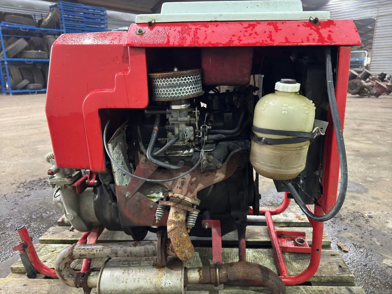 Water pump Onbekend Camiva 75m3/h 10 Bar: picture 6